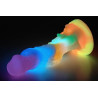 unicorny Gode Phosphorescent ALIENY 18 x 4.8cm